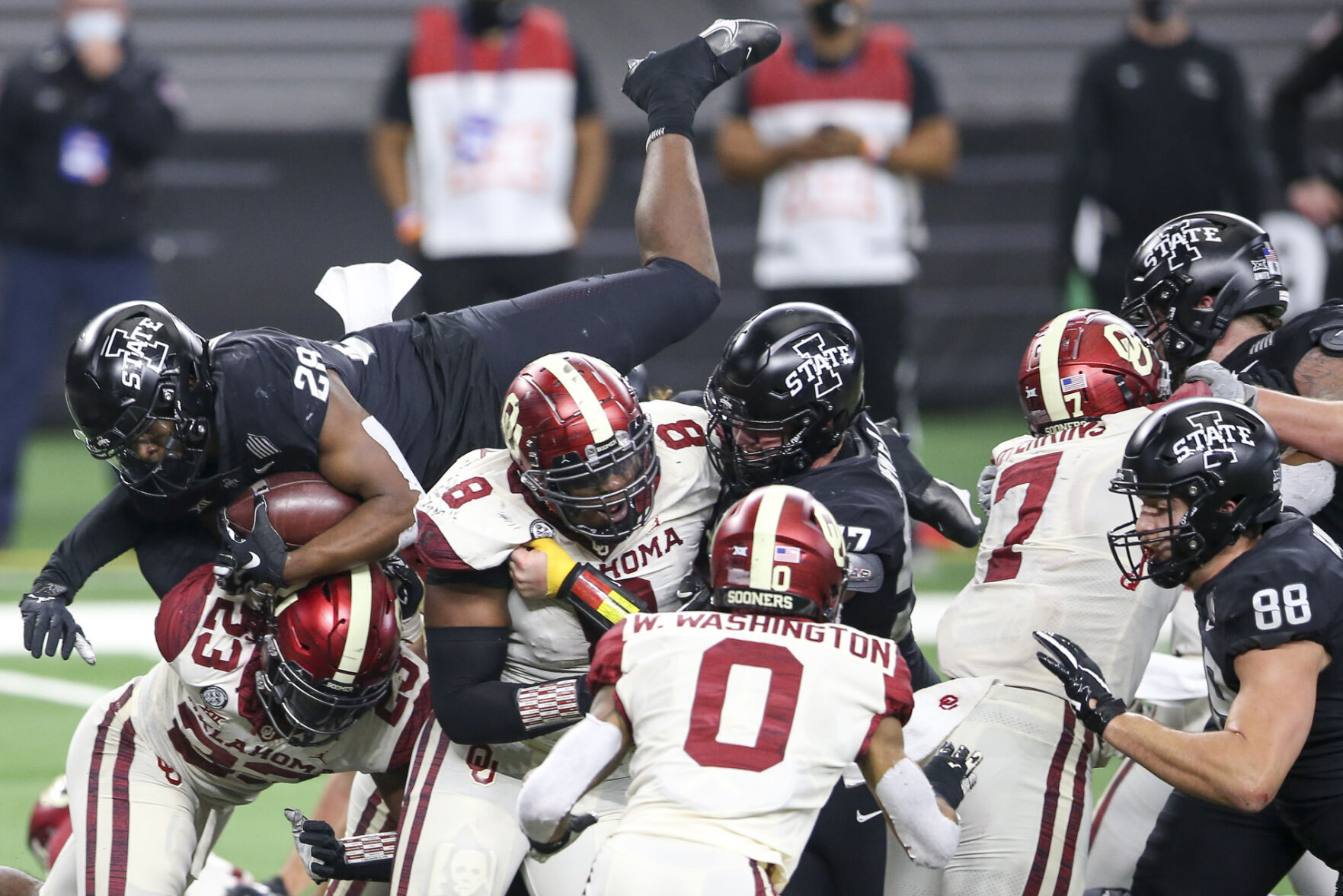 Big 12 Championship Game